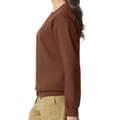 Miniatyrbilde 3 av 3: Gildan Unisex Adult Softstyle Fleece Midweight Sweatshirt
