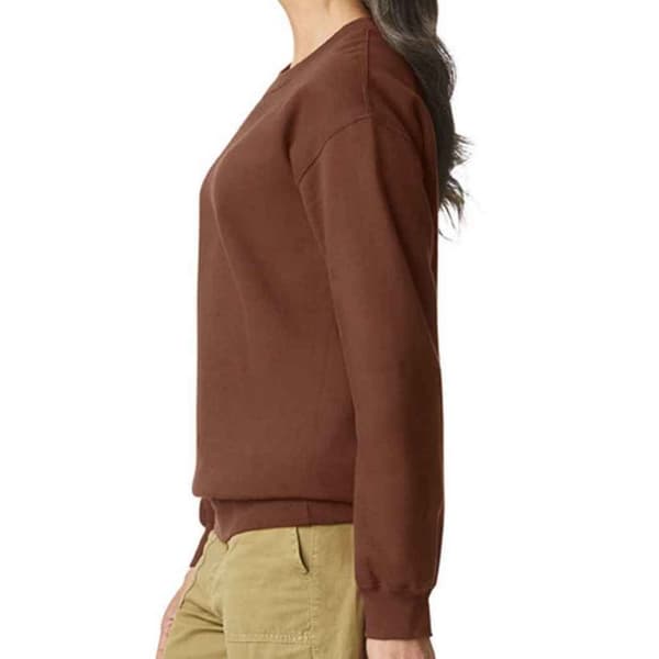 Gildan Unisex Adult Softstyle Fleece Midweight Sweatshirt
