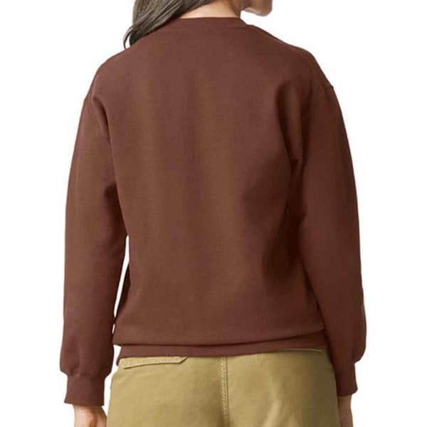 Gildan Unisex Adult Softstyle Fleece Midweight Sweatshirt