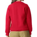 Miniatyrbilde 2 av 3: Gildan Unisex Adult Softstyle Fleece Midweight Sweatshirt