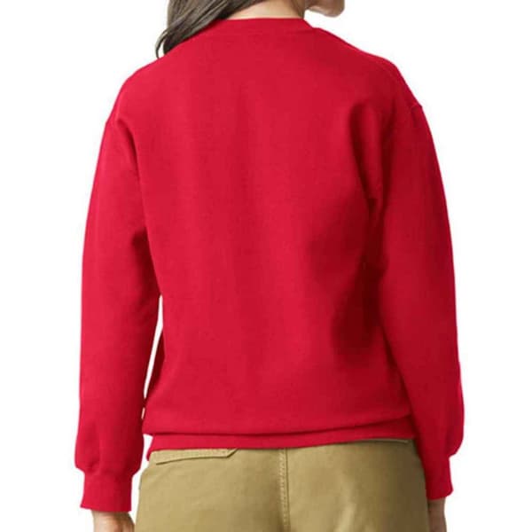 Gildan Unisex Adult Softstyle Fleece Midweight Sweatshirt