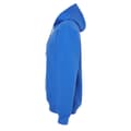 Miniatyrbillede 3 af 5: Gildan Unisex Softstyle Fleece Midweight Hoodie til voksne