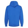 Miniatyrbillede 2 af 5: Gildan Unisex Softstyle Fleece Midweight Hoodie til voksne