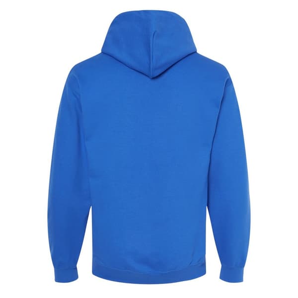 Gildan Unisex Softstyle Fleece Midweight Hoodie til voksne