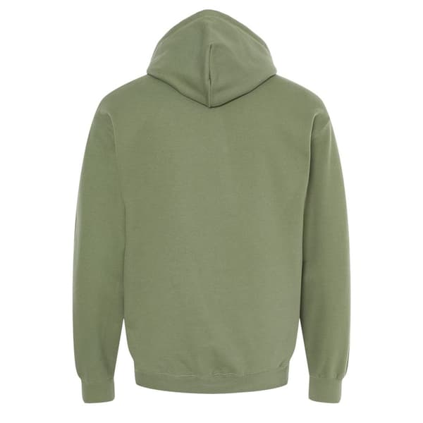 Gildan Unisex Adult Softstyle Fleece Midweight Hoodie