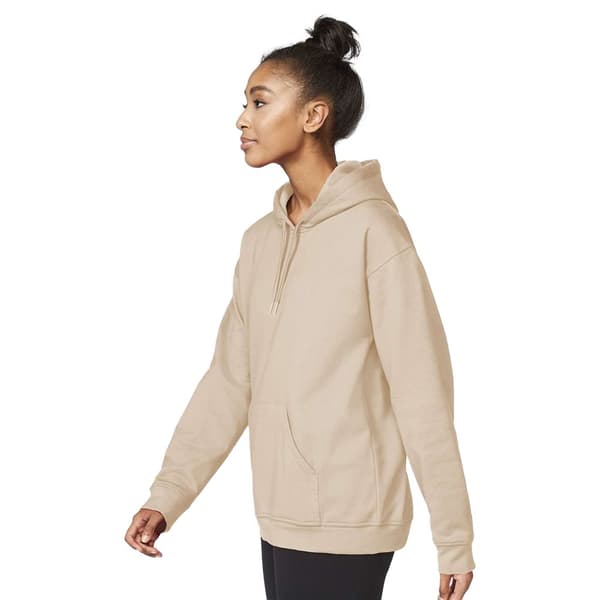 Gildan Unisex vuxen Softstyle Fleece Midweight Hoodie