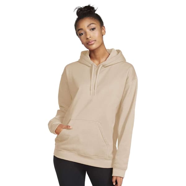 Gildan Unisex vuxen Softstyle Fleece Midweight Hoodie