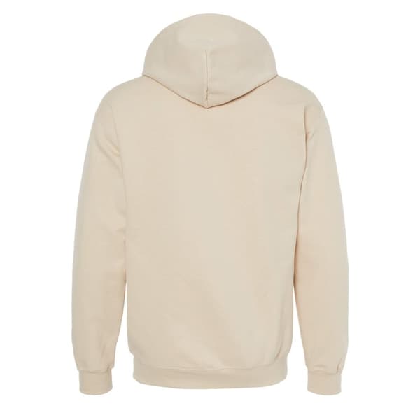 Gildan Unisex vuxen Softstyle Fleece Midweight Hoodie