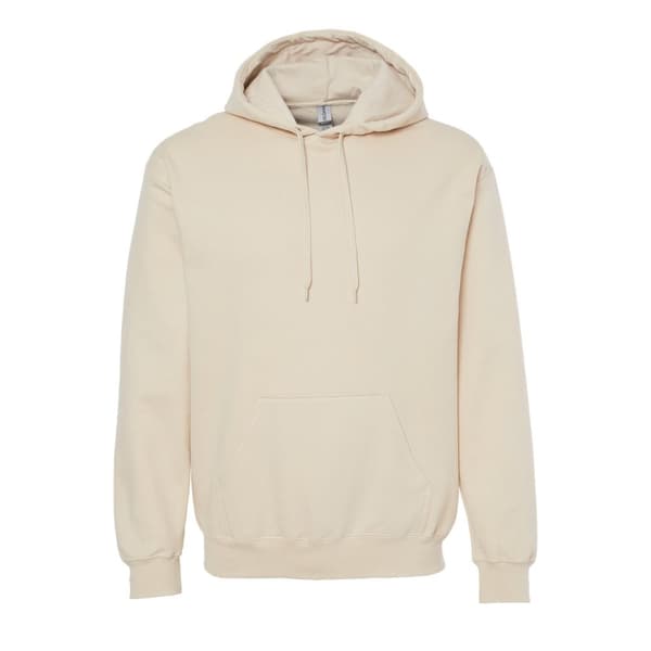 Gildan Unisex vuxen Softstyle Fleece Midweight Hoodie