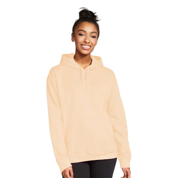 Gildan Unisex vuxen Softstyle Fleece Midweight Hoodie