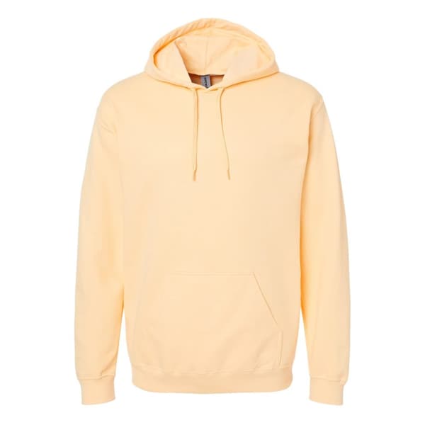 Gildan Unisex vuxen Softstyle Fleece Midweight Hoodie