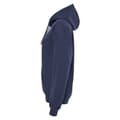Miniatyrbillede 3 af 5: Gildan Unisex Softstyle Fleece Midweight Hoodie til voksne