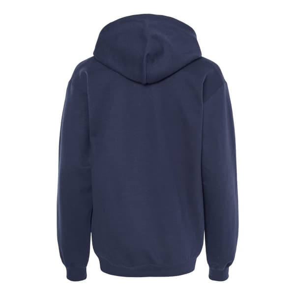 Gildan Unisex Softstyle Fleece Midweight Hoodie til voksne