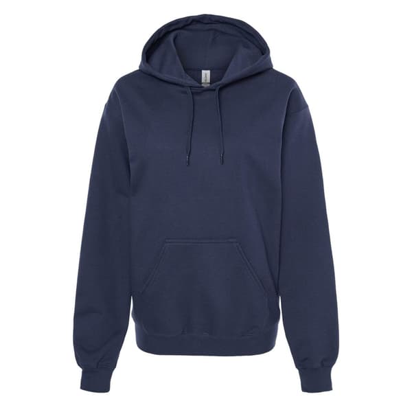 Gildan Unisex Softstyle Fleece Midweight Hoodie til voksne