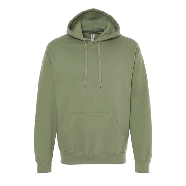 Gildan Unisex Adult Softstyle Fleece Midweight Hoodie