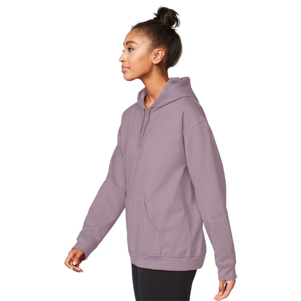 Gildan Unisex vuxen Softstyle Fleece Midweight Hoodie