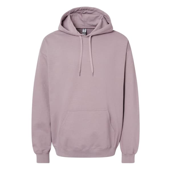 Gildan Unisex vuxen Softstyle Fleece Midweight Hoodie