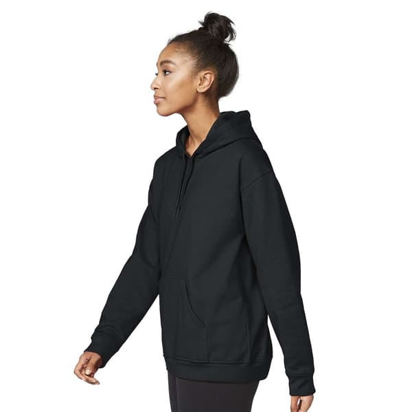 Gildan Unisex vuxen Softstyle Fleece Midweight Hoodie