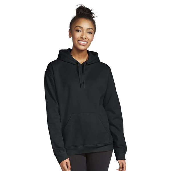 Gildan Unisex vuxen Softstyle Fleece Midweight Hoodie