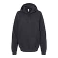 Miniatyrbild 1 av 5: Gildan Unisex vuxen Softstyle Fleece Midweight Hoodie