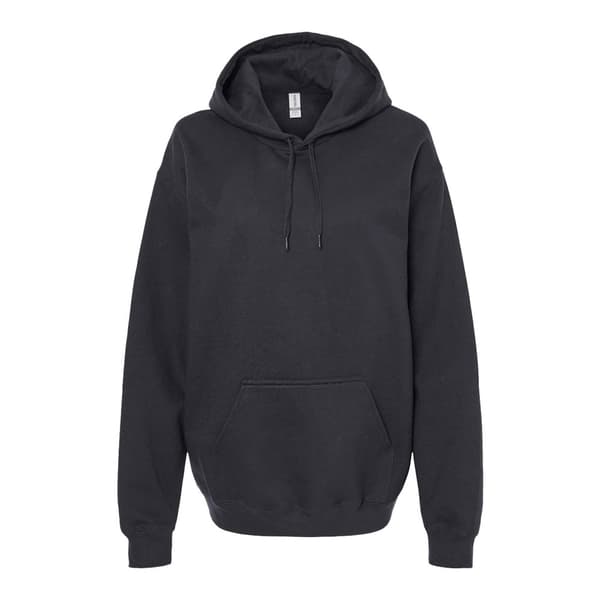 Gildan Unisex vuxen Softstyle Fleece Midweight Hoodie