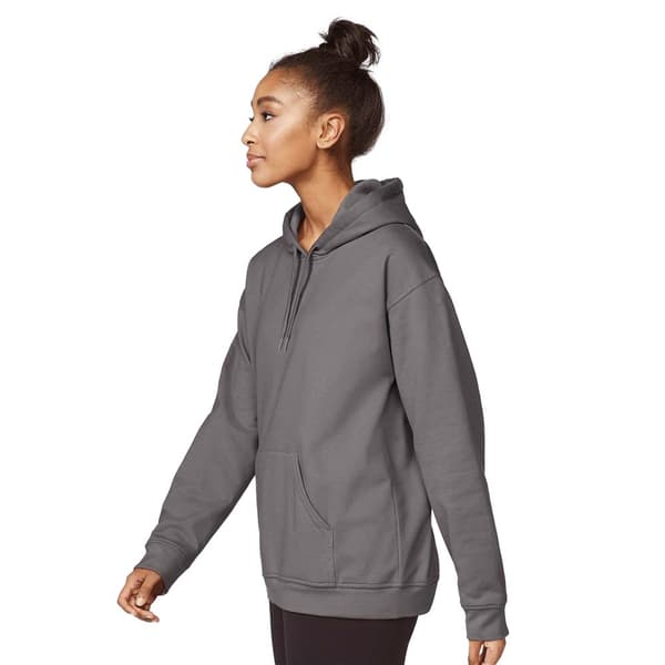 Gildan Unisex vuxen Softstyle Fleece Midweight Hoodie