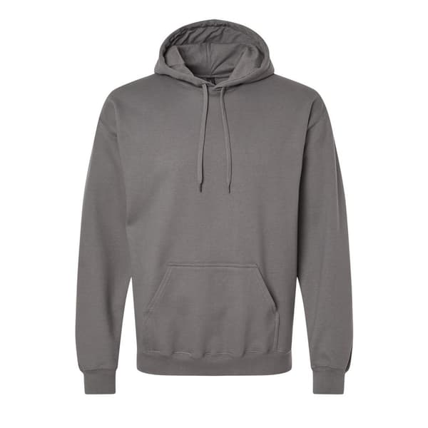 Gildan Unisex vuxen Softstyle Fleece Midweight Hoodie