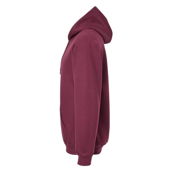 Gildan Unisex vuxen Softstyle Fleece Midweight Hoodie