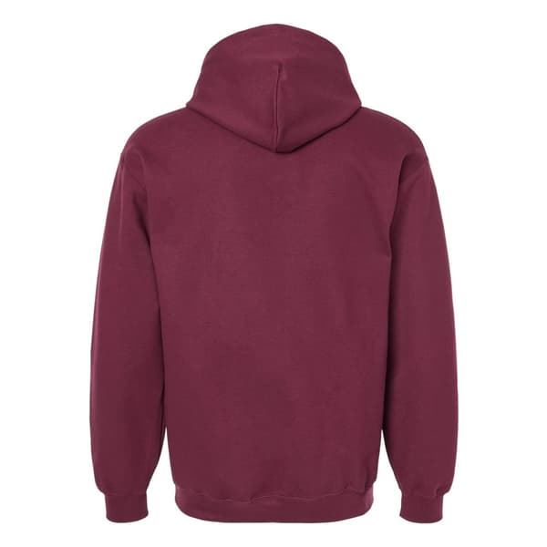 Gildan Unisex vuxen Softstyle Fleece Midweight Hoodie