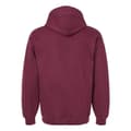 Miniatyrbild 2 av 5: Gildan Unisex vuxen Softstyle Fleece Midweight Hoodie