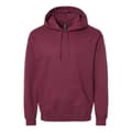 Miniatyrbild 1 av 5: Gildan Unisex vuxen Softstyle Fleece Midweight Hoodie
