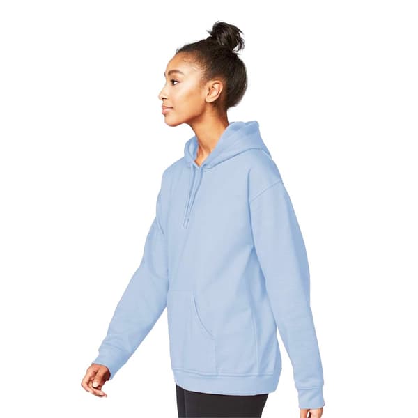 Gildan Unisex vuxen Softstyle Fleece Midweight Hoodie