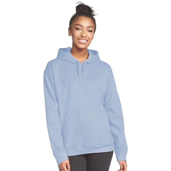 Gildan Unisex vuxen Softstyle Fleece Midweight Hoodie