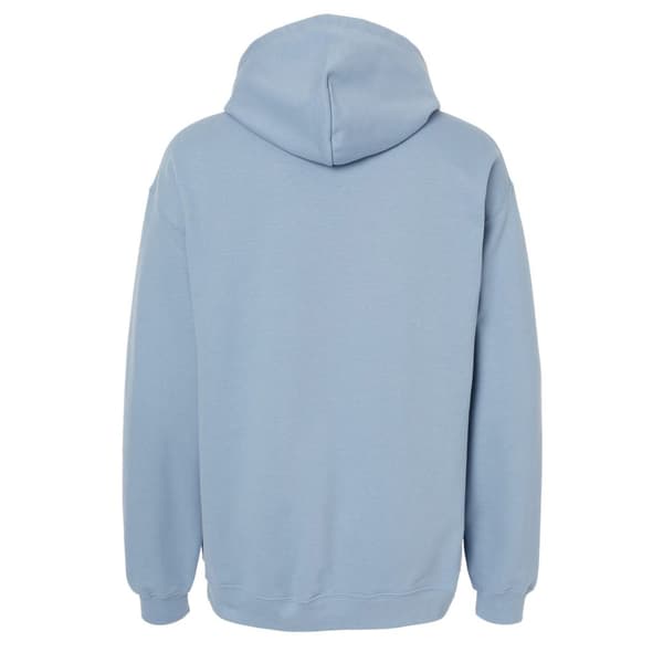 Gildan Unisex vuxen Softstyle Fleece Midweight Hoodie
