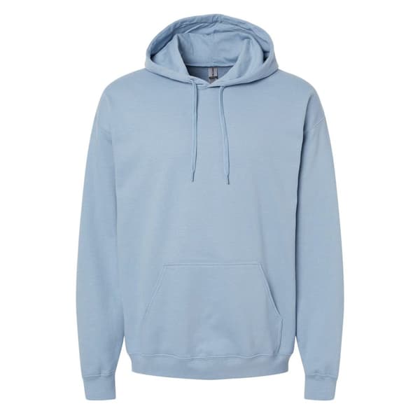 Gildan Unisex vuxen Softstyle Fleece Midweight Hoodie