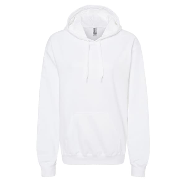 Gildan Unisex Adult Softstyle Fleece Midweight Hoodie