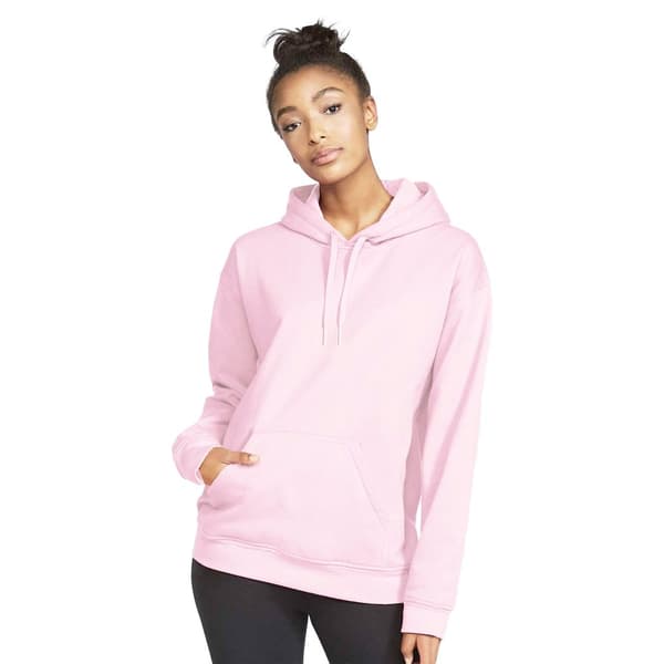 Gildan Unisex vuxen Softstyle Fleece Midweight Hoodie