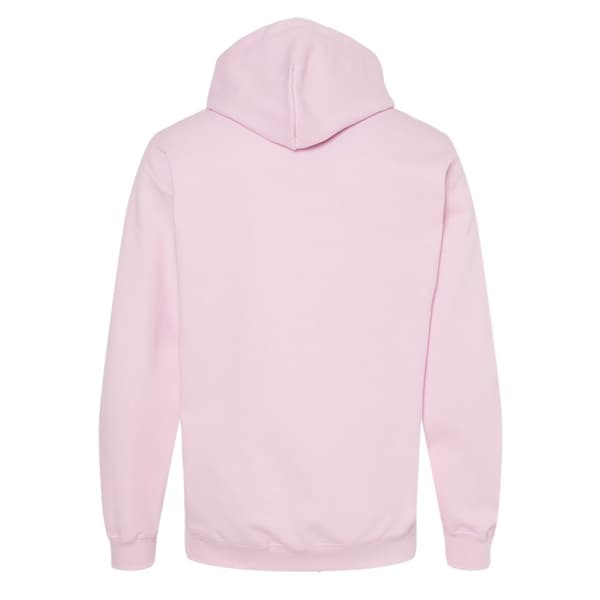 Gildan Unisex vuxen Softstyle Fleece Midweight Hoodie