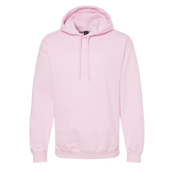 Gildan Unisex vuxen Softstyle Fleece Midweight Hoodie