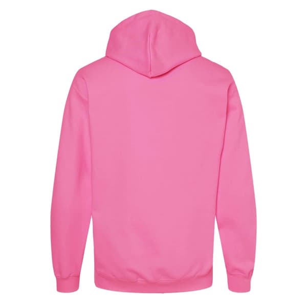 Gildan Unisex vuxen Softstyle Fleece Midweight Hoodie