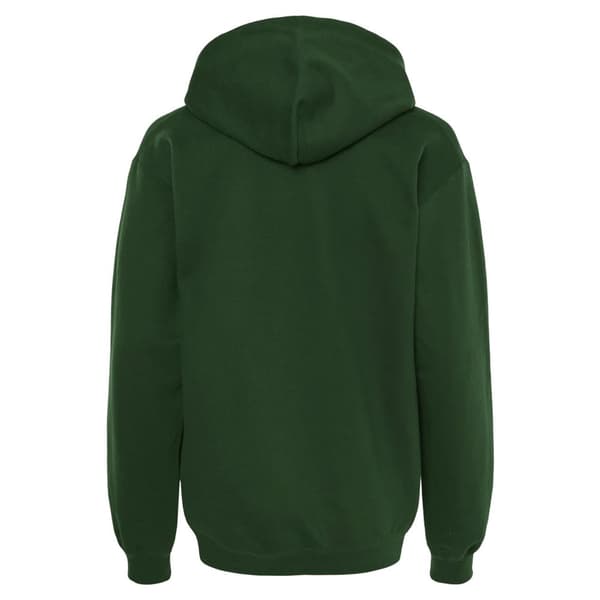 Gildan Unisex vuxen Softstyle Fleece Midweight Hoodie