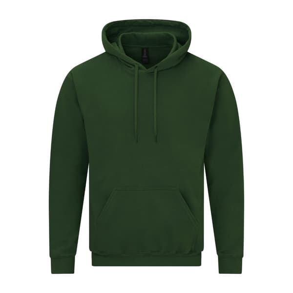 Gildan Unisex vuxen Softstyle Fleece Midweight Hoodie