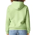 Miniatyrbild 2 av 3: Gildan Unisex vuxen Softstyle Fleece Midweight Hoodie