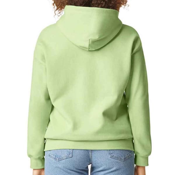 Gildan Unisex vuxen Softstyle Fleece Midweight Hoodie
