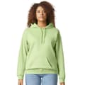 Miniatyrbild 1 av 3: Gildan Unisex vuxen Softstyle Fleece Midweight Hoodie