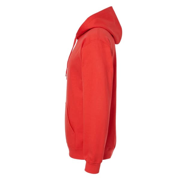 Gildan Unisex vuxen Softstyle Fleece Midweight Hoodie