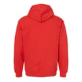 Miniatyrbild 2 av 4: Gildan Unisex vuxen Softstyle Fleece Midweight Hoodie