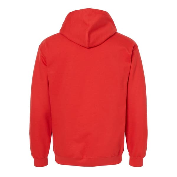 Gildan Unisex vuxen Softstyle Fleece Midweight Hoodie