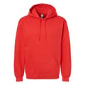 Miniatyrbild 1 av 4: Gildan Unisex vuxen Softstyle Fleece Midweight Hoodie