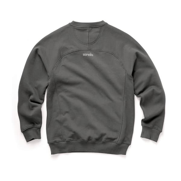 Scruffs Arbejdssweatshirt til mænd